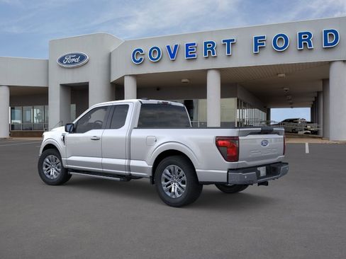 New 2026 Ford F150 XLT w/ XLT Chrome Appearance Package RWD image 4
