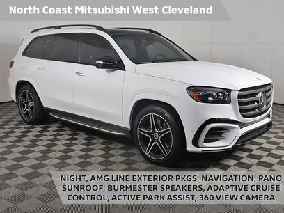 Used 2024 Mercedes-Benz GLS 450 4MATIC w/ AMG Line Exterior