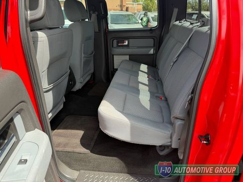 Used 2012 Ford F150 XLT w/ XLT Chrome Pkg RWD image 28