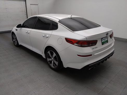 Used 2020 Kia Optima S FWD image 3