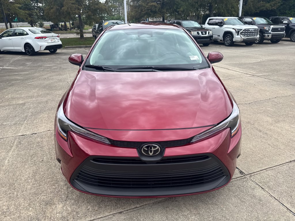 Certified 2026 Toyota Corolla LE FWD image 4