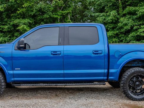 Used 2017 Ford F150 XLT w/ Equipment Group 302A Luxury AWD/4WD image 2