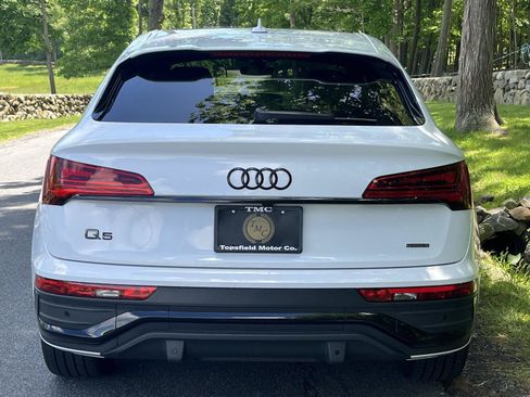 Used 2023 Audi Q5 2.0T Premium Plus w/ Premium Plus Package AWD/4WD image 24