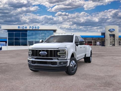 New 2026 Ford F450 Lariat w/ Lariat Ultimate Package AWD/4WD image 2