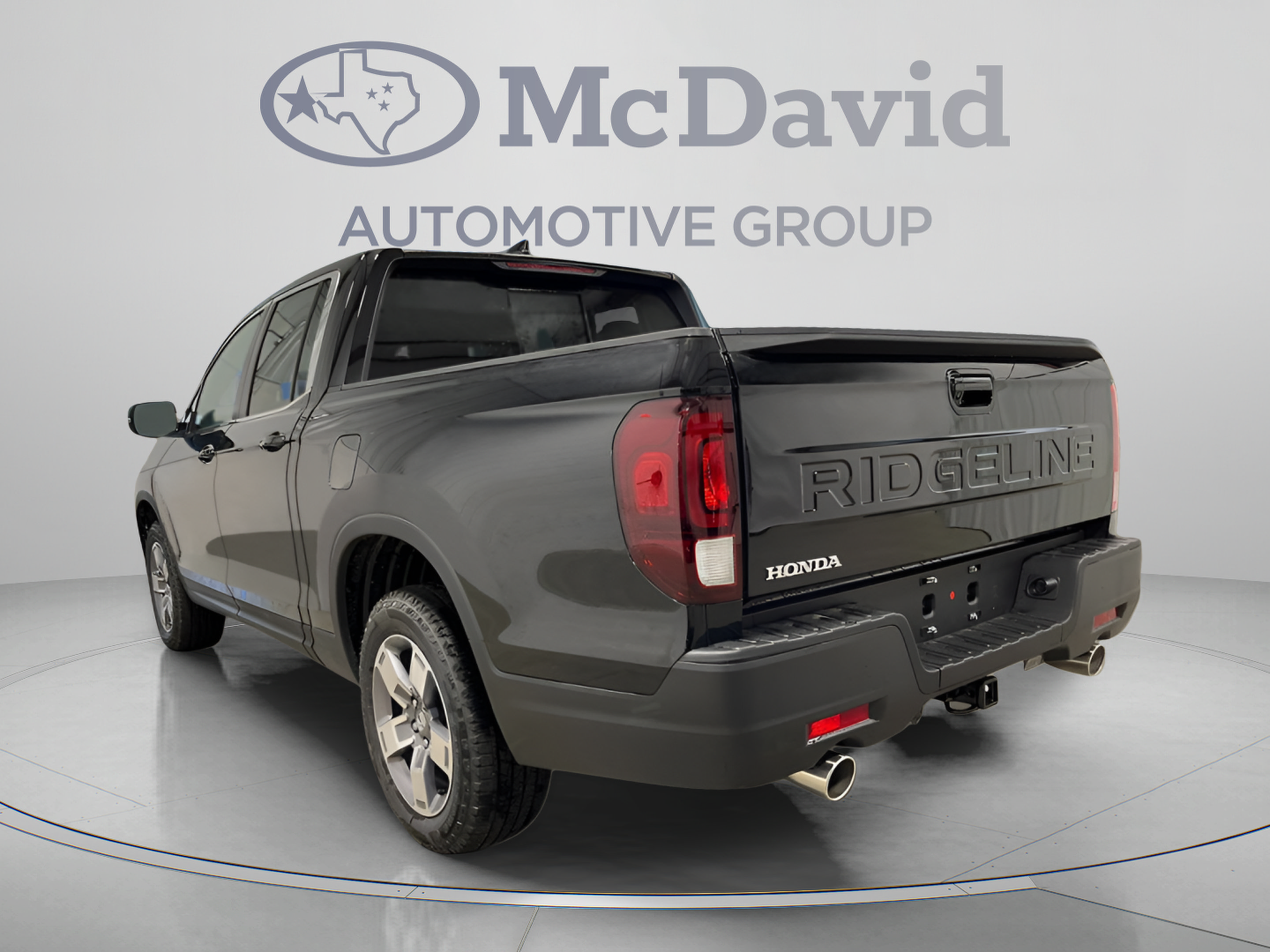 New 2026 Honda Ridgeline RTL image 4