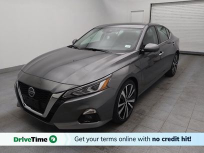 Used 2019 Nissan Altima 2.5 Platinum