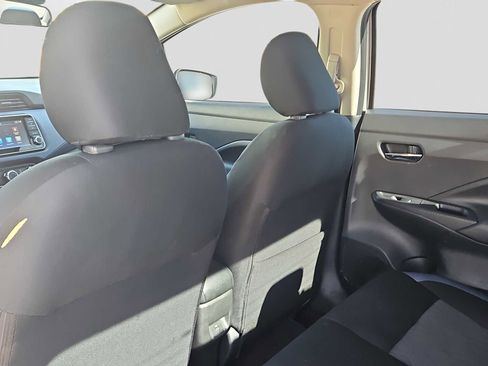 Used 2024 Nissan Versa SV w/ Trunk Package image 16