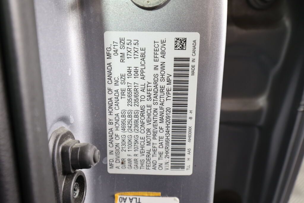 Used 2017 Honda CR-V LX image 38