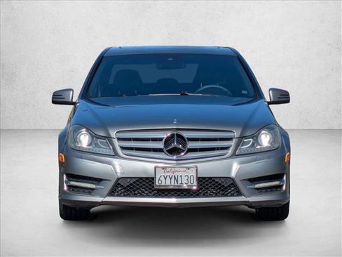 Used 2013 Mercedes-Benz C 250 Sedan image 2