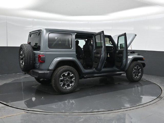 New 2026 Jeep Wrangler Unlimited Sahara w/ Safety Group AWD/4WD image 64
