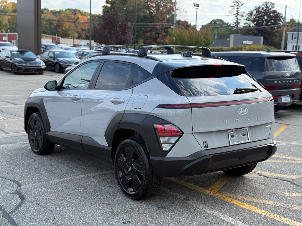 Certified 2026 Hyundai Kona SEL Sport AWD/4WD image 3