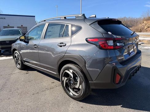 New 2026 Subaru Crosstrek 2.5i Limited w/ Crosstrek Mirror Package AWD/4WD image 4