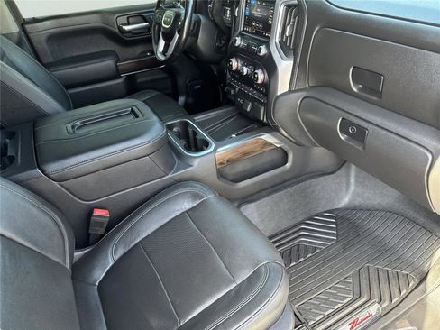 Used 2019 GMC Sierra 1500 SLT w/ SLT Premium Plus Package image 35