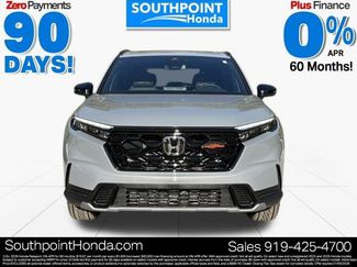 New 2026 Honda CR-V TrailSport video 2