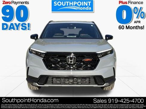 New 2026 Honda CR-V TrailSport image 2