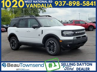 New 2026 Ford Bronco Sport Outer Banks w/ Outer Banks Tech Package+ AWD/4WD 360° Tour