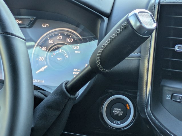 Used 2026 RAM 2500 Limited AWD/4WD image 19