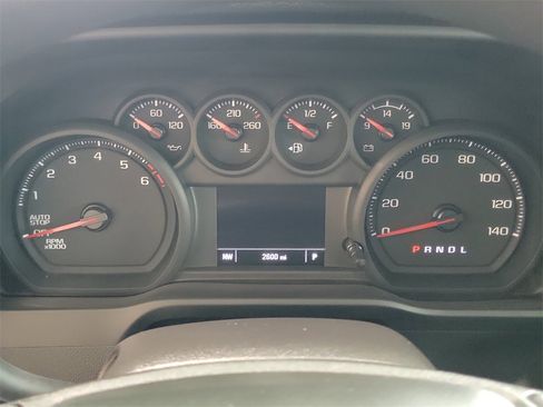 Used 2026 Chevrolet Silverado 1500 W/T w/ WT Value Package image 6