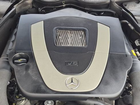 Used 2008 Mercedes-Benz CLK 350 Cabriolet image 23
