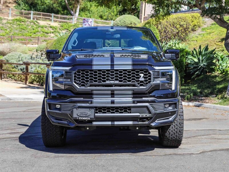 Used 2025 Ford F150 Lariat w/ Equipment Group 502A High AWD/4WD image 8