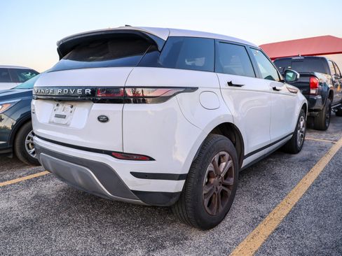 Used 2020 Land Rover Range Rover Evoque S image 15