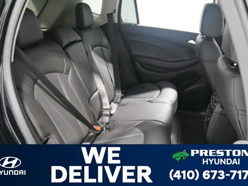 Used 2020 Buick Envision Essence image 16