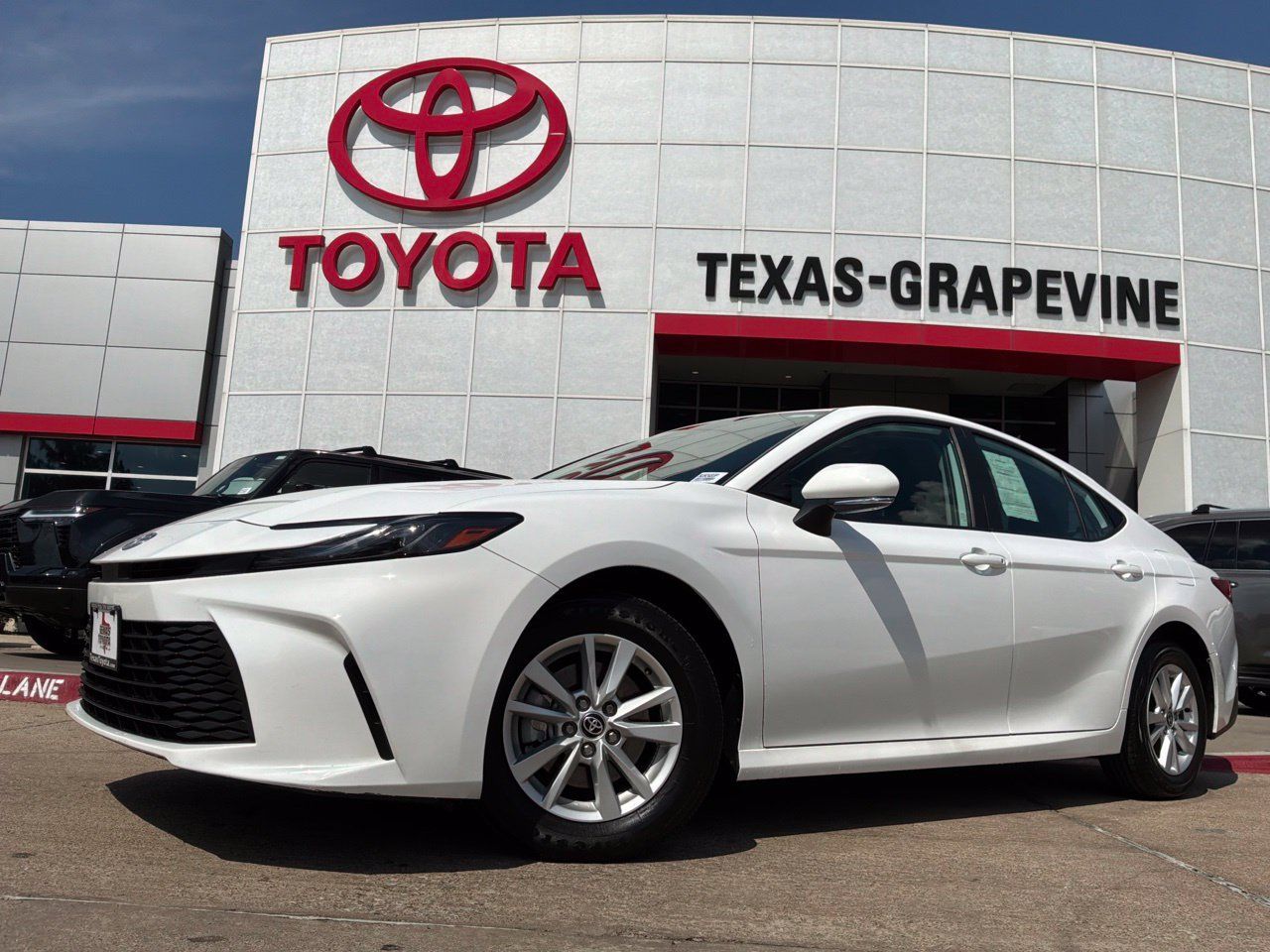 Used 2026 Toyota Camry LE FWD image 2