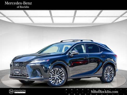 Used 2024 Lexus RX 350 w/ Convenience Package AWD/4WD image 1