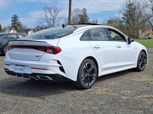 Used 2024 Kia K5 GT-Line image 7