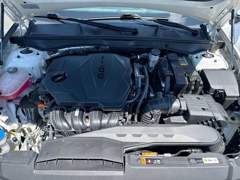 Used 2023 Hyundai Sonata SEL w/ Cargo Package FWD image 25