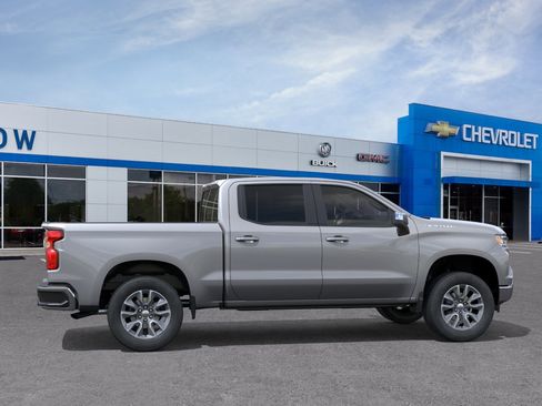 New 2026 Chevrolet Silverado 1500 LT RWD image 5