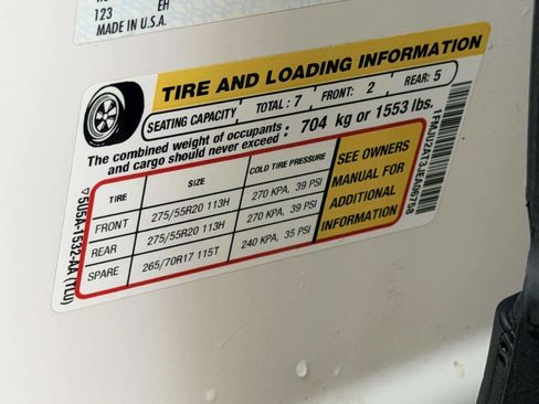 Used 2018 Ford Expedition Limited w/ Equipment Group 301A image 20