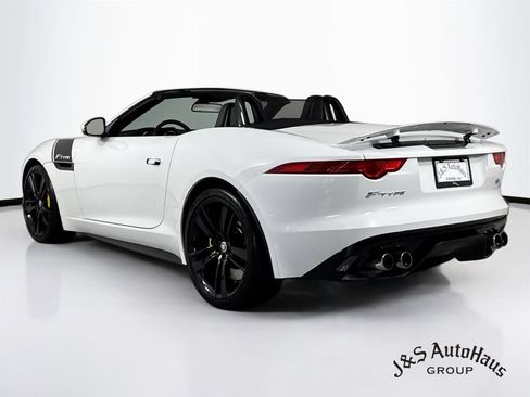 Used 2014 Jaguar F-TYPE S RWD image 5