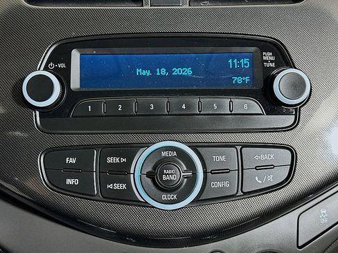 Used 2015 Chevrolet Spark LS FWD image 14