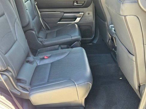 Used 2025 Toyota Sequoia Platinum AWD/4WD image 16