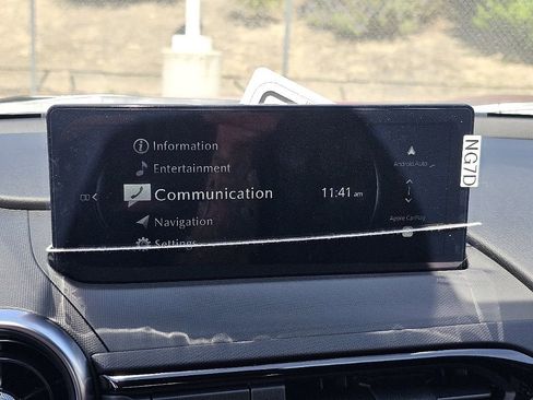 New 2026 MAZDA MX-5 Miata Grand Touring w/ Weather Package image 33