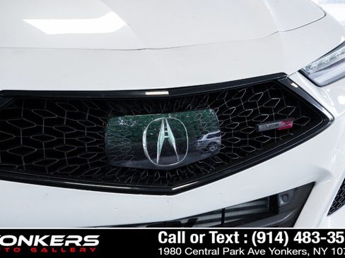 Used 2021 Acura TLX Type S AWD/4WD image 6