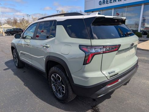 Used 2025 Chevrolet Equinox ACTIV w/ Safety and Technology Package image 3