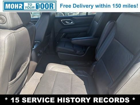 Used 2021 Chevrolet Tahoe LT image 30