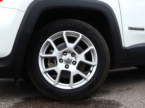 Used 2020 Jeep Renegade Latitude w/ Popular Equipment Group image 5