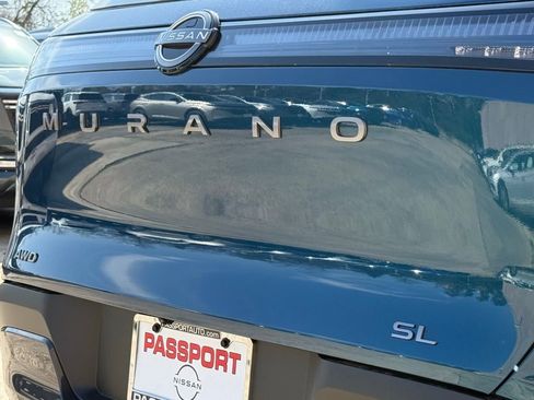 New 2026 Nissan Murano SL w/ Comfort Package AWD/4WD image 7
