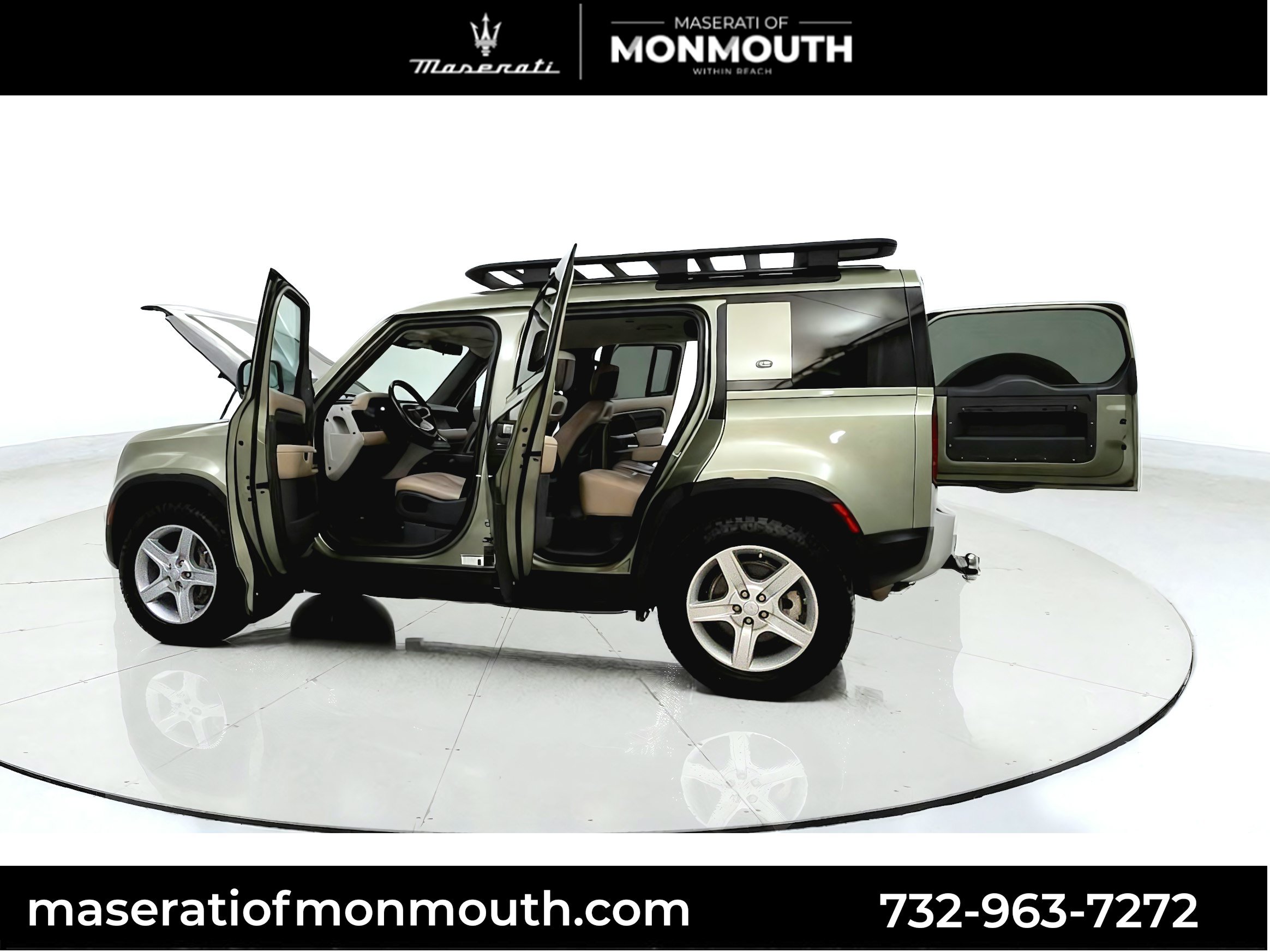 Used 2020 Land Rover Defender 110 HSE AWD/4WD image 12