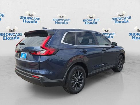 New 2026 Honda CR-V EX-L image 3