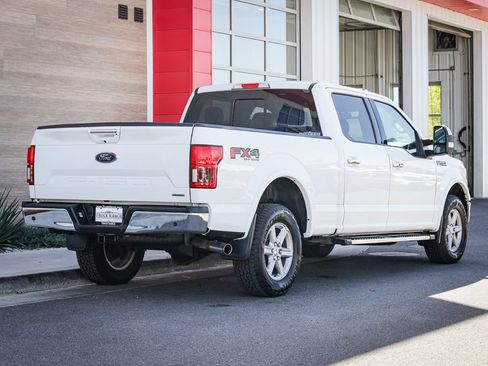 Used 2018 Ford F150 Lariat w/ Equipment Group 502A Luxury AWD/4WD image 3
