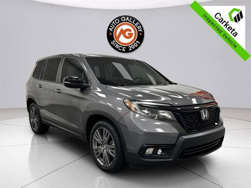 Used 2021 Honda Passport EX-L image 1