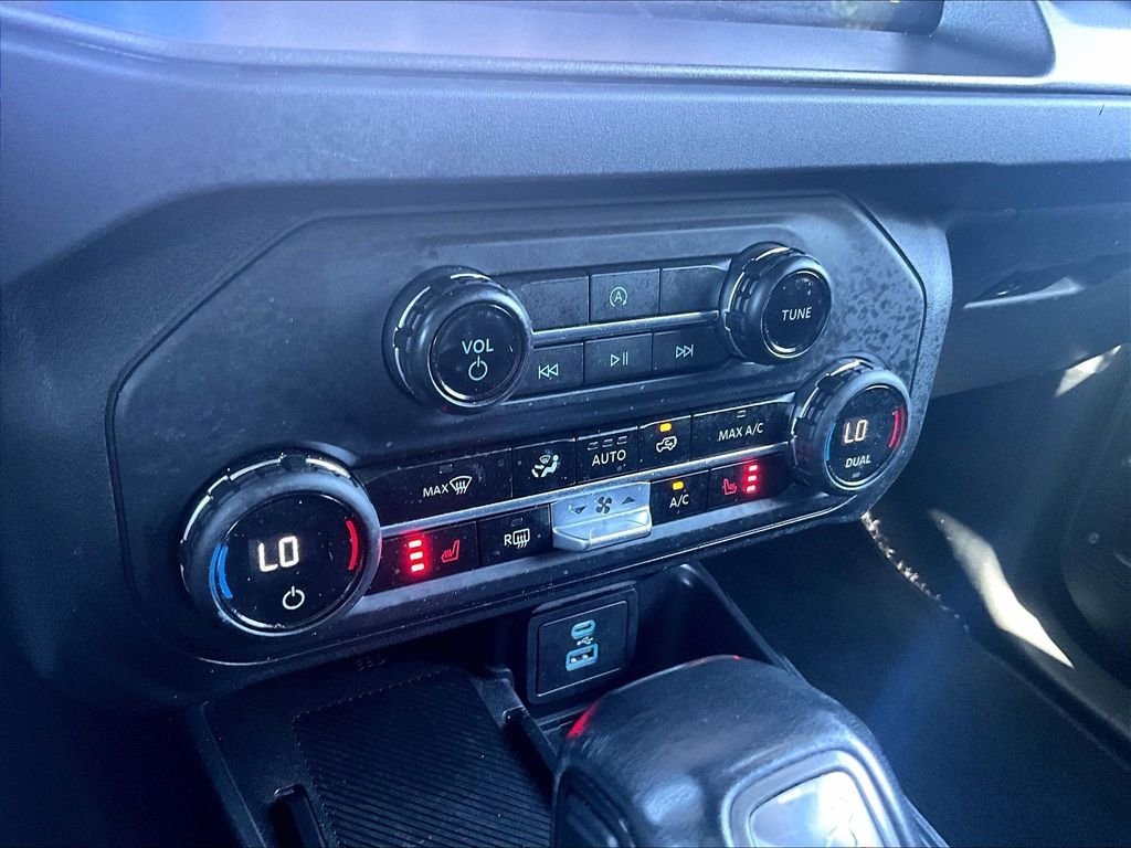 Used 2025 Ford Bronco Big Bend AWD/4WD image 26