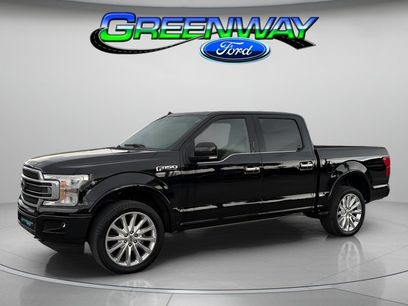 Used 2019 Ford F150 Limited w/ Trailer Tow Package