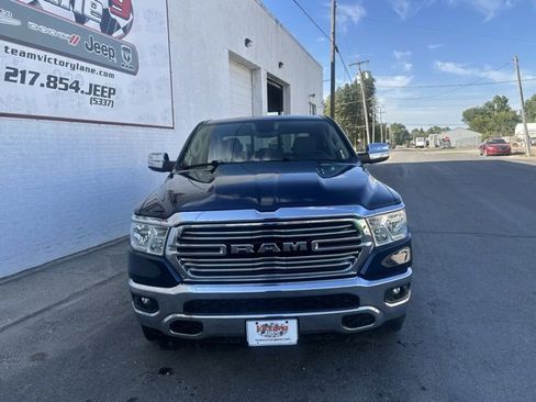 Used 2020 RAM 1500 Big Horn image 2
