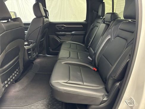 Used 2025 RAM 1500 RHO AWD/4WD image 12