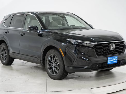 New 2026 Honda CR-V EX-L image 12